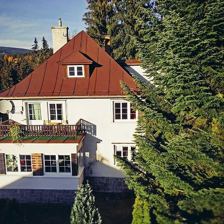 Dame Vam Pokoj - 4 Pokoje Se Sdilenou Kuchyni, Kapacita Max 9 Osob Harrachov Bagian luar foto