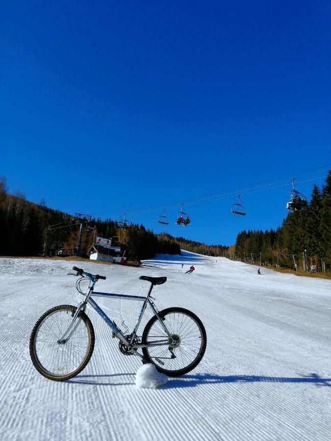 Dame Vam Pokoj - 4 Pokoje Se Sdilenou Kuchyni, Kapacita Max 9 Osob Harrachov Bagian luar foto
