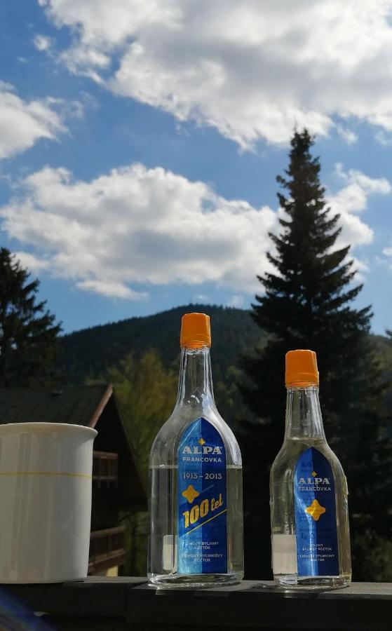 Dame Vam Pokoj - 4 Pokoje Se Sdilenou Kuchyni, Kapacita Max 9 Osob Harrachov Bagian luar foto