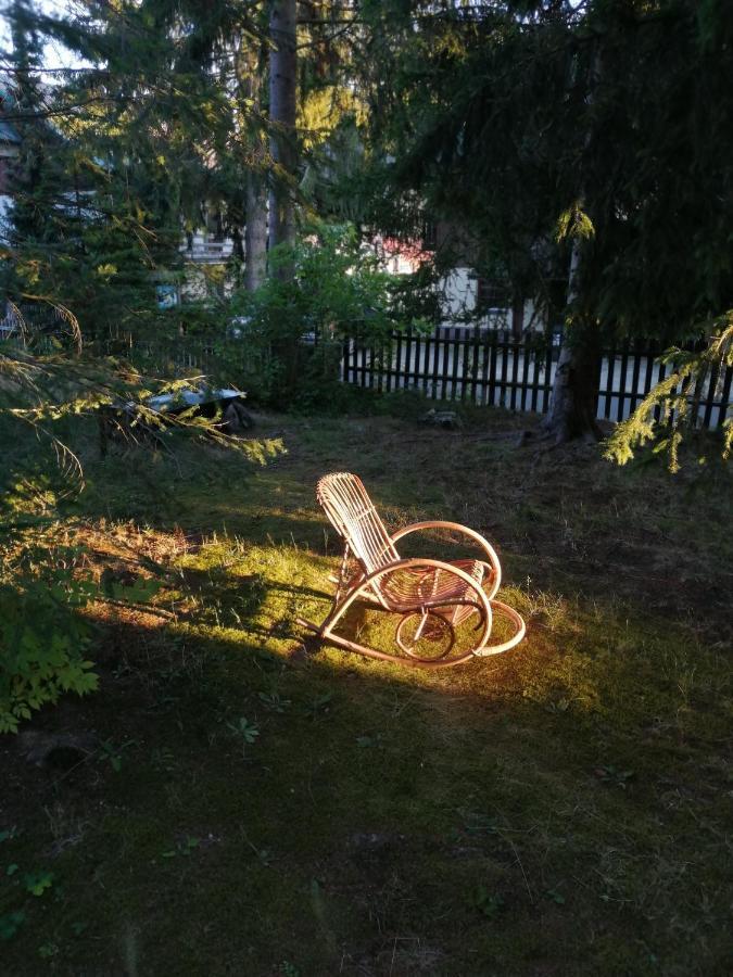 Dame Vam Pokoj - 4 Pokoje Se Sdilenou Kuchyni, Kapacita Max 9 Osob Harrachov Bagian luar foto