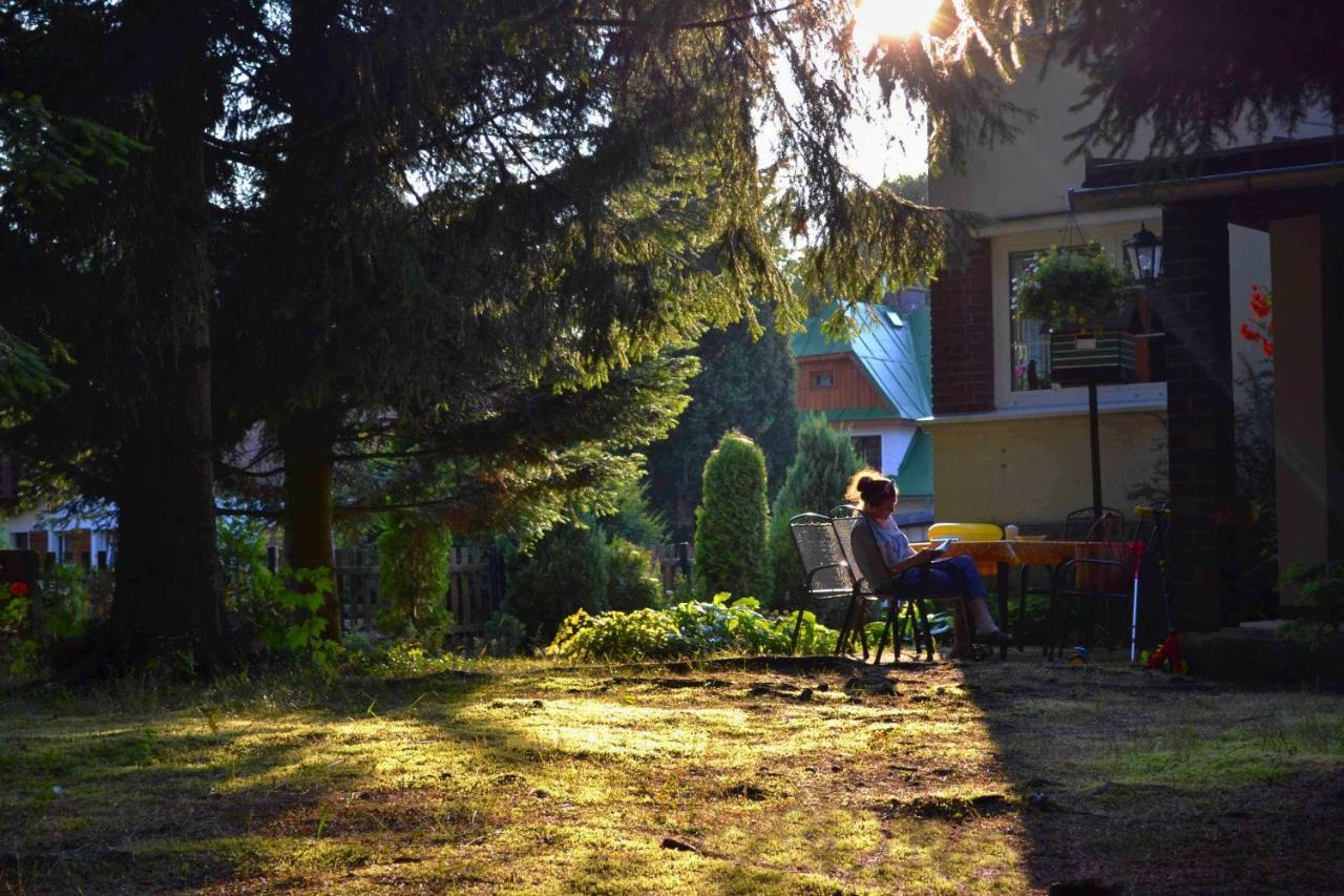 Dame Vam Pokoj - 4 Pokoje Se Sdilenou Kuchyni, Kapacita Max 9 Osob Harrachov Bagian luar foto